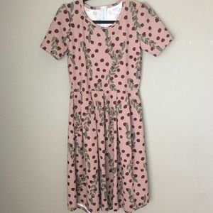 Lularoe Amelia Dress